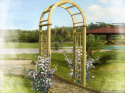 Pergola | Szpaler różany 235 x 120 x 60 cm