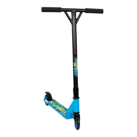 Hulajnoga Broozzer Stunt Scooter Neon Blue