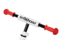 Rowerek Broozzer Extreme Rider Red