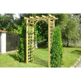 Pergola | Szpaler prosty 220 x 150 x 90 cm