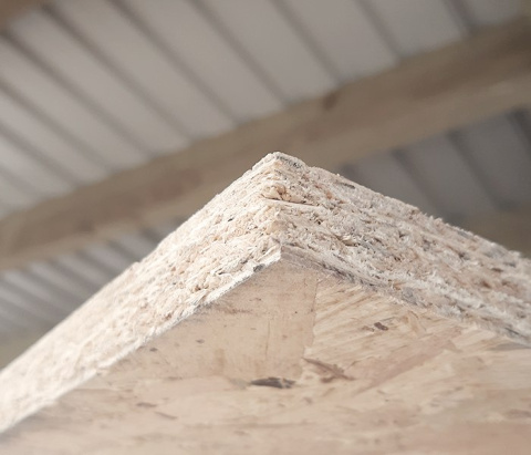 Płyta | OSB 25 - 1250 x 2500 mm - 42,88 zł / m2 Płyta | OSB 25 - 1250 x 2500 mm - 42,88 zł / m2