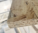 Płyta | OSB 25 - 1250 x 2500 mm - 42,88 zł / m2