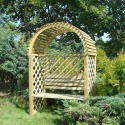 Pergola | Ogrodowa Charlotte 134 x 80 cm