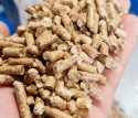 Drewno opałowe | Pellet drzewny EN A1 17,1 MJ/kg (4,75kwh/kg) - PALETA 990 kg