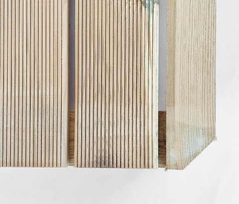 Podest ogrodowy drewniany solidny PREMIUM 72 x 72 x 4,6 cm Podest ogrodowy drewniany solidny PREMIUM 72 x 72 x 4,6 cm